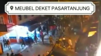 Jengkel Pada PPKM Darurat, Warga Jember Sebar Video Hoaks Kerusuhan Pasar