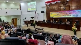 Tok! DPRD Setuju Pembentukan Kabupaten Bone Pesisir