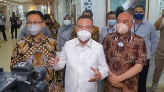 Sambut Baik Usulan Kompleks DPR Jadi RS Darurat, Dasco Temukan Sejumlah Kendala Teknis