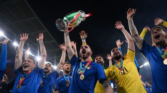 Kualifikasi Piala Dunia: Jumpa Italia, Bulgaria Ingin Belajar dari sang Juara Eropa