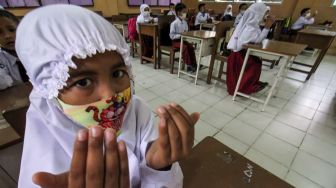 Sekolah Tatap Muka di Pangkalpinang Hendaknya Diawasi Ketat