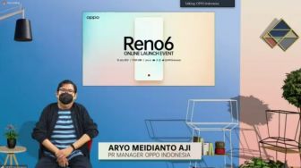 Penggemar Fotografi di Indonesia Bisa Dapatkan Oppo Reno6 5G Gratis, Ini Caranya