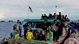 Ogah Divaksin dan Tak Punya Surat Bebas Covid-19, Warga Jakarta Dilarang Naik Kapal Laut