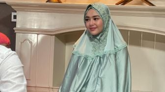 Amanda Manopo Lantunkan Shalawat dengan Merdu, Sampai Buat Pendengar Merinding!