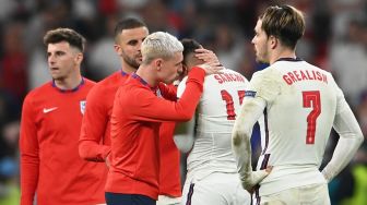 Inggris dan Media Lokalnya Arogan, Memang Tak Pantas Menangi Euro 2020