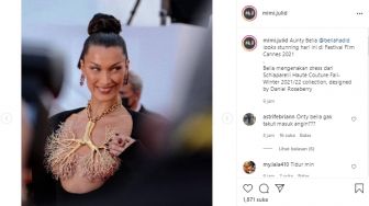 Bella Hadid Menyesal Operasi Plastik Sejak Usia 14 Tahun, Ahli Ungkap Risiko Tindakan Ini pada Remaja!