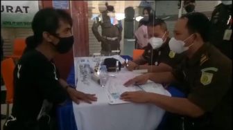 Ngotot Tak Langgar Aturan, Pria Asal Jakarta Pilih Dipenjara Ketimbang Denda Rp100 Ribu