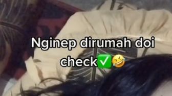 Viral Cewek Disuruh Orang Tua Pacar Menginap, Wajah Pucat sampai Diinfus