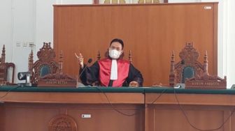 Hakim Senior Asal Toraja Jadi Pengadil Nurdin Abdullah, Berpengalaman Hukum Kepala Daerah