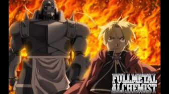 5 Anime Terbaik Rating Tinggi dari Fullmetal Alchemist hingga Hunter X Hunter