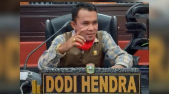 Bantah Rampas Tanah Warga, Ketua DPRD Kabupaten Solok: Saya Punya Surat Jual Beli