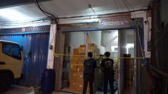 Dirut PT ASA Tersangka Penimbunan Obat COVID-19 Tak Ditahan, Ini Alasan Polisi