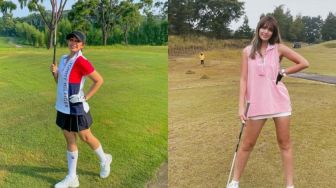 8 Artis Hobi Main Golf, Nia Ramadhani Lebih Senior Ketimbang Ardi Bakrie