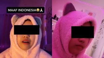 Viral Cewek Minta Maaf Ngaku Jadi Penyebar 'Corona' Pertama di Indonesia, Ternyata...