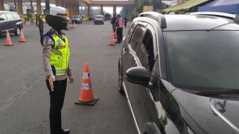 Tekan Mobilitas Warga di Kota Bandung, Polisi Bakal Terapkan Syarat STRP