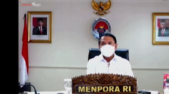 Lapor ke Jokowi Soal PON Papua, Menpora: Kesiapan Capai 90 Persen