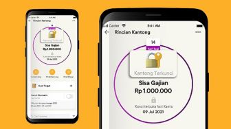 Susah Nabung? Yuk Cobain Kantong Terkunci dari Jago