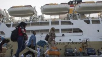 Ternyata tidak Hanya Darat, Kapal Laut Pulau Seribu juga Berlakukan STRP