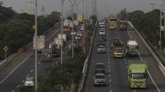 Ini Jenis Penggolongan Kendaraan dan Beda Tarif Tol