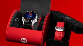 Gamers! Tag Heuer dan Nintendo Luncurkan Smartwatch Super Mario