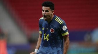 Jadi Top Skor Copa America Bareng Messi, Bintang Kolombia Masuk Deretan Pemain Terbaik