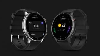 Teaser Beredar, Smartwatch Amazfit GTR 2 LTE Siap Rilis ke Publik