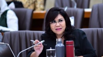 Evita Nursanty Dukung Vaksin Gotong Royong untuk Individu