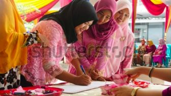 Ingat, Resepsi Pernikahan di Palembang Masih Dilarang hingga 25 Juli