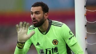 Resmi! Rui Patricio Jadi Pembelian Pertama Mourinho di AS Roma