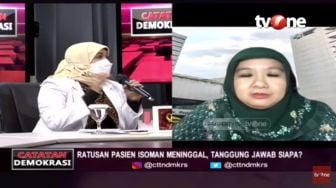 Keluhkan Faskes Kritis Gegara Pasien Membludak, dr Eva: Mereka Datang Kaya Setor Nyawa