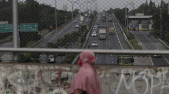 Ditangkap! 4 Pemalak Sopir Truk di Tol Jakarta-Merak dan Jagorawi