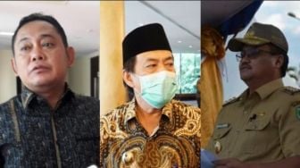 Daftar 10 Kepala Daerah Meninggal Positif COVID-19, Sebelum Bupati Bekasi