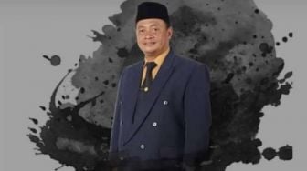 Pengasuh Pondok Pesantren Modern Gontor 2 Ustadz Muhammad Hudaya Meninggal Dunia