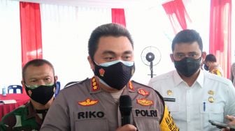 Pelanggar PPKM Darurat Medan Ditindak Mulai Besok, Polisi: Bisa Sidang Ditempat