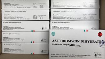 PT PYFA Prioritaskan Produksi Azithromycin dan D3-1000 Untuk Penderita Covid-19