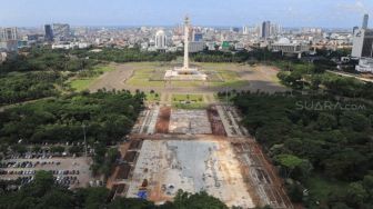 Ibu Kota Pindah ke Kalimantan, Aset Rp1.400 Triliun Milik Pemerintah di Jakarta Mau Diapakan?