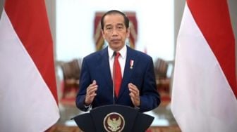 PPKM Darurat Diperpanjang, Warga Surabaya Ini Bakal Tagih Jokowi di Akhirat