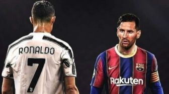 Ballon D’or 2021! Messi atau Ronaldo?