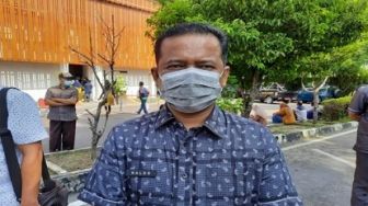 Pasokan Vaksin di Pekanbaru Terus Menipis, Prioritaskan Dosis Vaksin Kedua