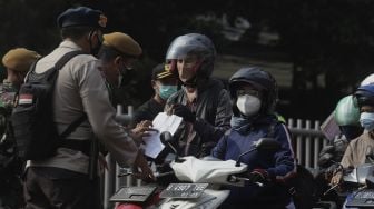 LIVE: Tindak Lanjut Penerapan PPKM Level 4 di Jawa dan Bali