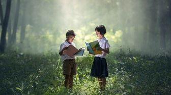 Pandemi Membuat Angka Anak Putus Sekolah Bertambah 10 Kali Lipat