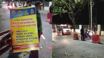 Viral Warga Melarang Mobil Ambulans Nyalakan Sirene di Daerah Ini, Dianggap Bikin Nggak Tentram