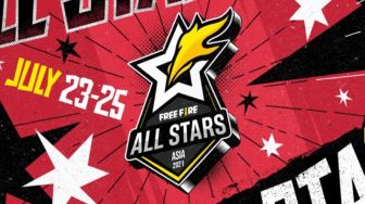 Free Fire All Stars 2021 Asia Digelar 23 Juli, Ini Bintang Indonesia yang Ikut Serta