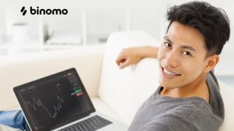 Cari Platform Trading Online Inovatif dan Aman? Pilih Binomo