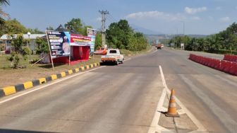 PPKM Darurat, Jalan Tol Cipali Tetap Beroperasi Normal