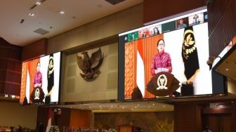 DPR Dorong Konsolidasi Fiskal 2023 dapat Terealisasi