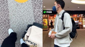 Sah-sah Saja Anak Menko Airlangga Honeymoon ke Jepang saat PPKM Darurat, Tapi...