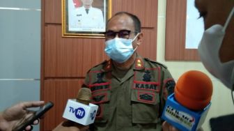 PNS Pukul Pasangan Suami Istri Saat PPKM, Jabatannya Sekretaris Satpol PP Gowa