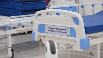 Makin Banyak Pasien Sembuh, BOR Rumah Sakit di Pontianak Nyaris 53 Persen