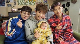 Sinopsis Welcome to Waikiki: Kim Jung Hyun Jadi Ikon Kesialan